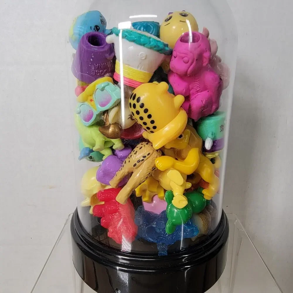 Mystery Dome of Different Mini Toys